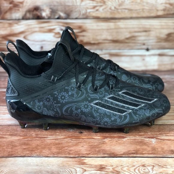 Adidas Adizero Young King Football Cleats - Picture 3 of 8